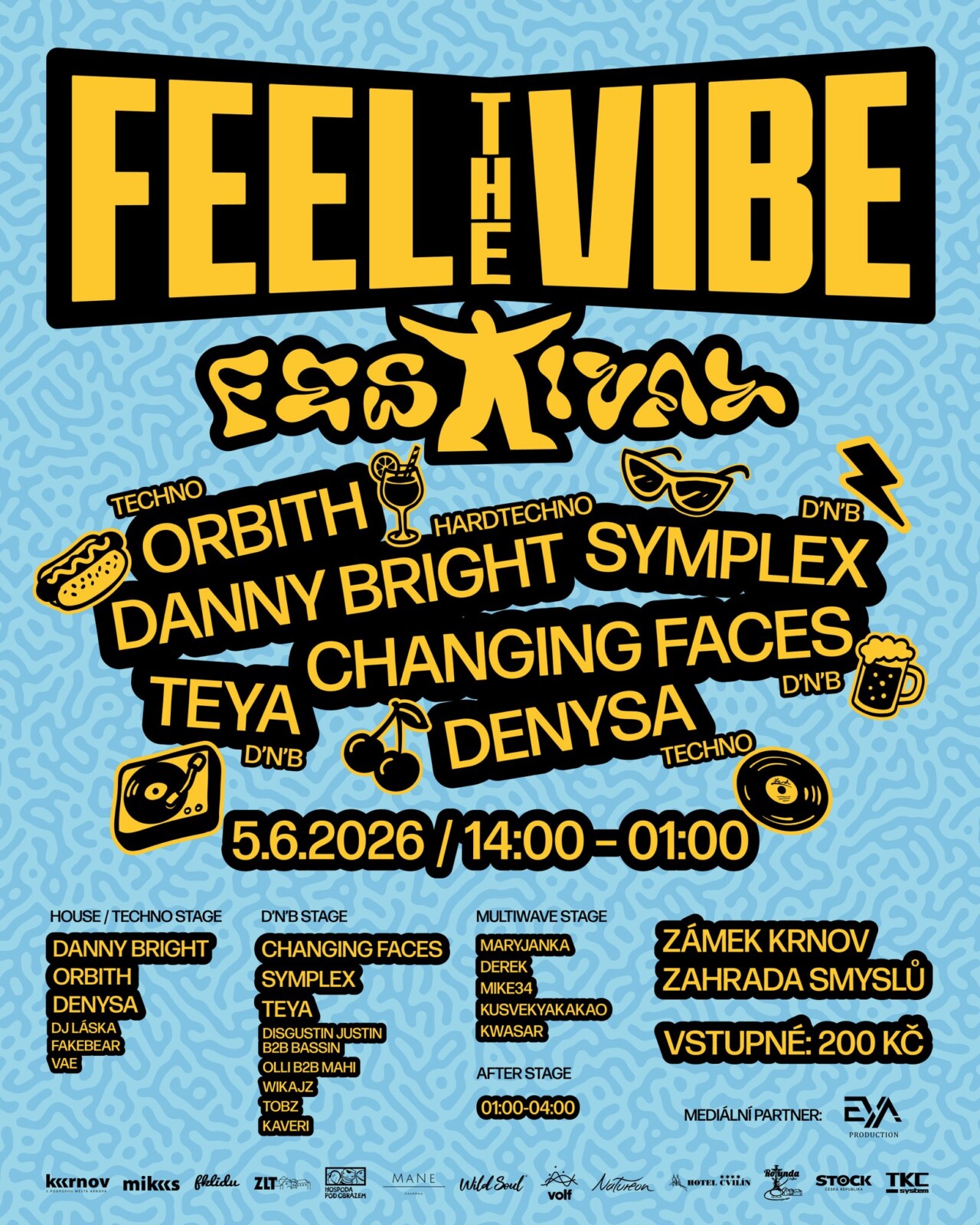 Feel The Vibe Festival