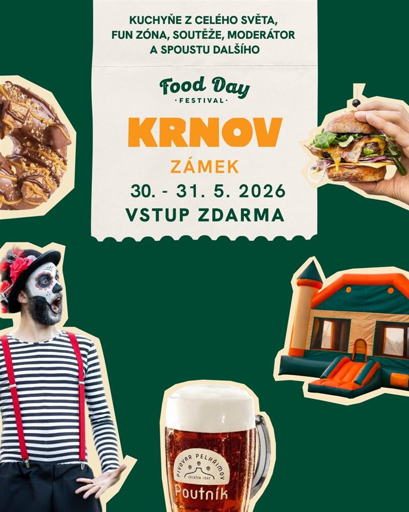 Food Day Festival, Krnov